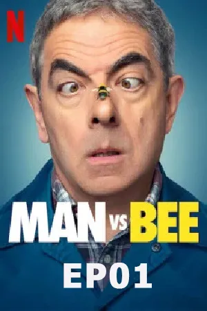 Man Vs Bee (2022) ผึ้งร้าย นายป่วง EP01